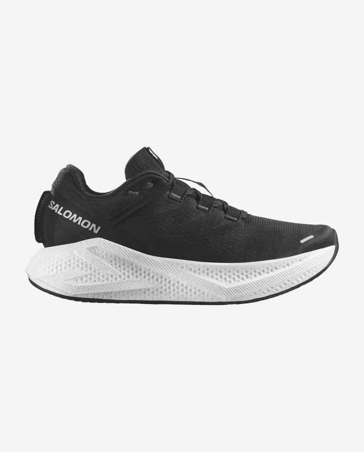 AERO GLIDE 3 W, Color: Black/White/Asphalt, Size: Woman 5.5