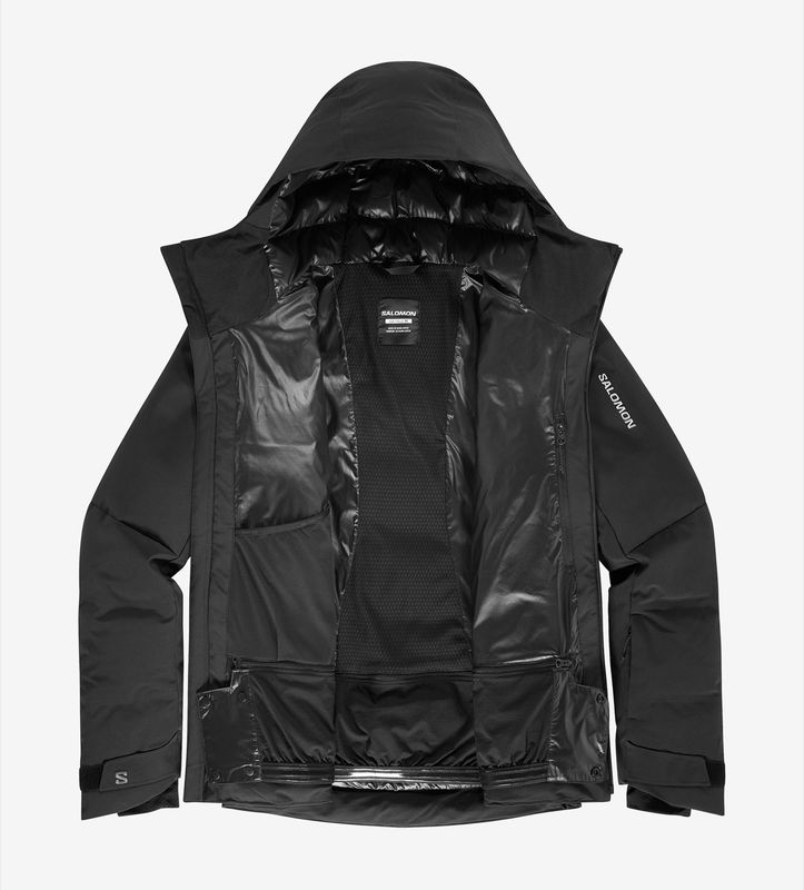 ALPENFLOW DOWN JACKET M