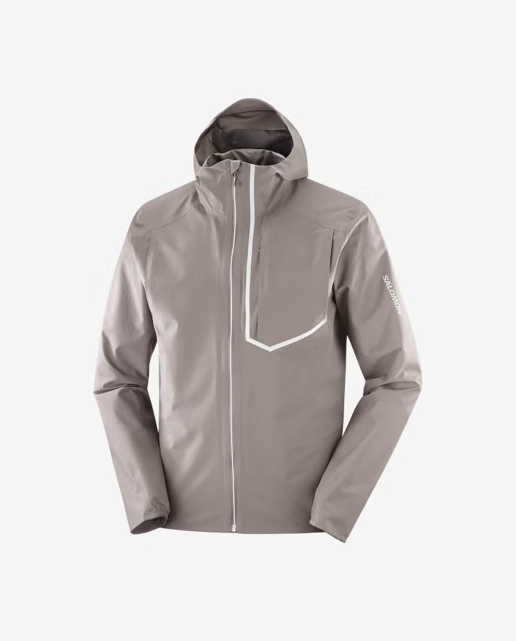BONATTI TRAIL JKT M IRON, Size: L