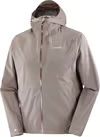 BONATTI WP JACKET M IRON, Size: L