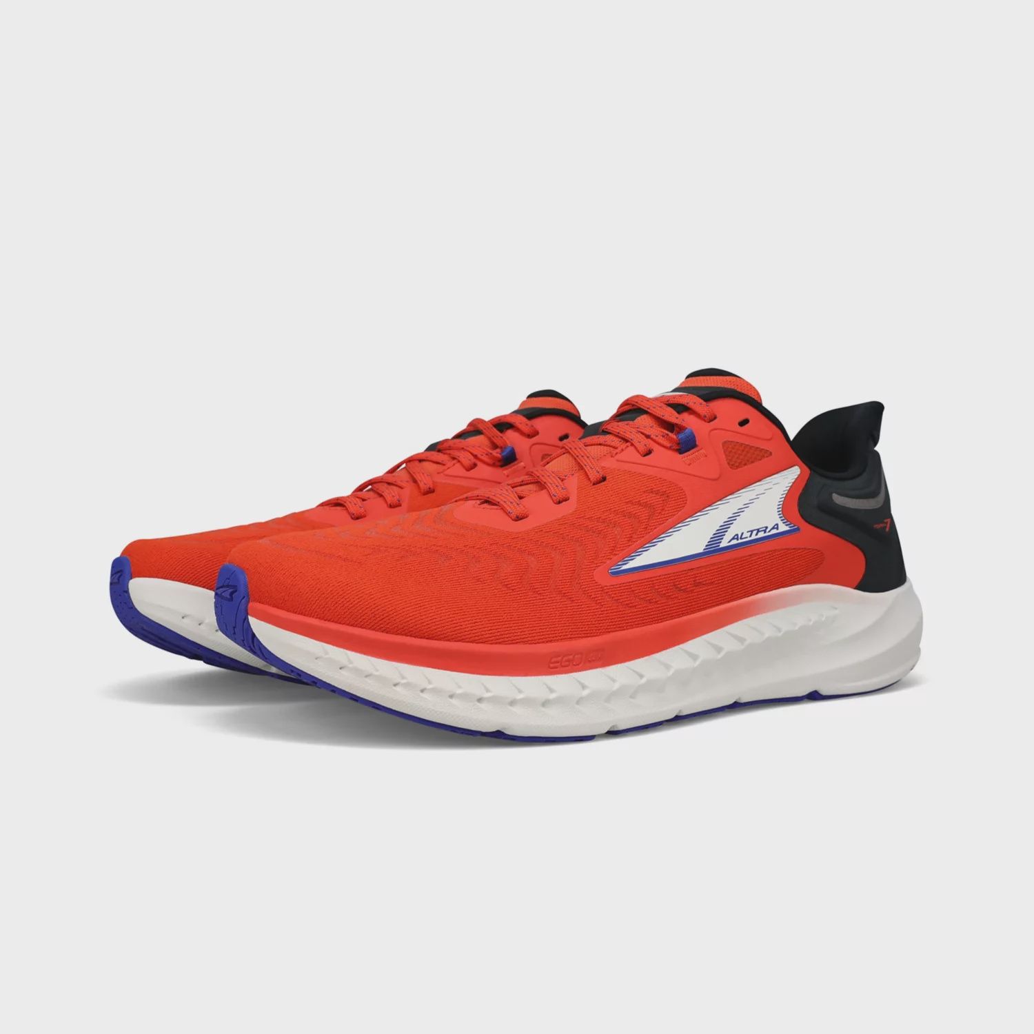 M Torin 7, Colour: Black/Red, Size: US7.5