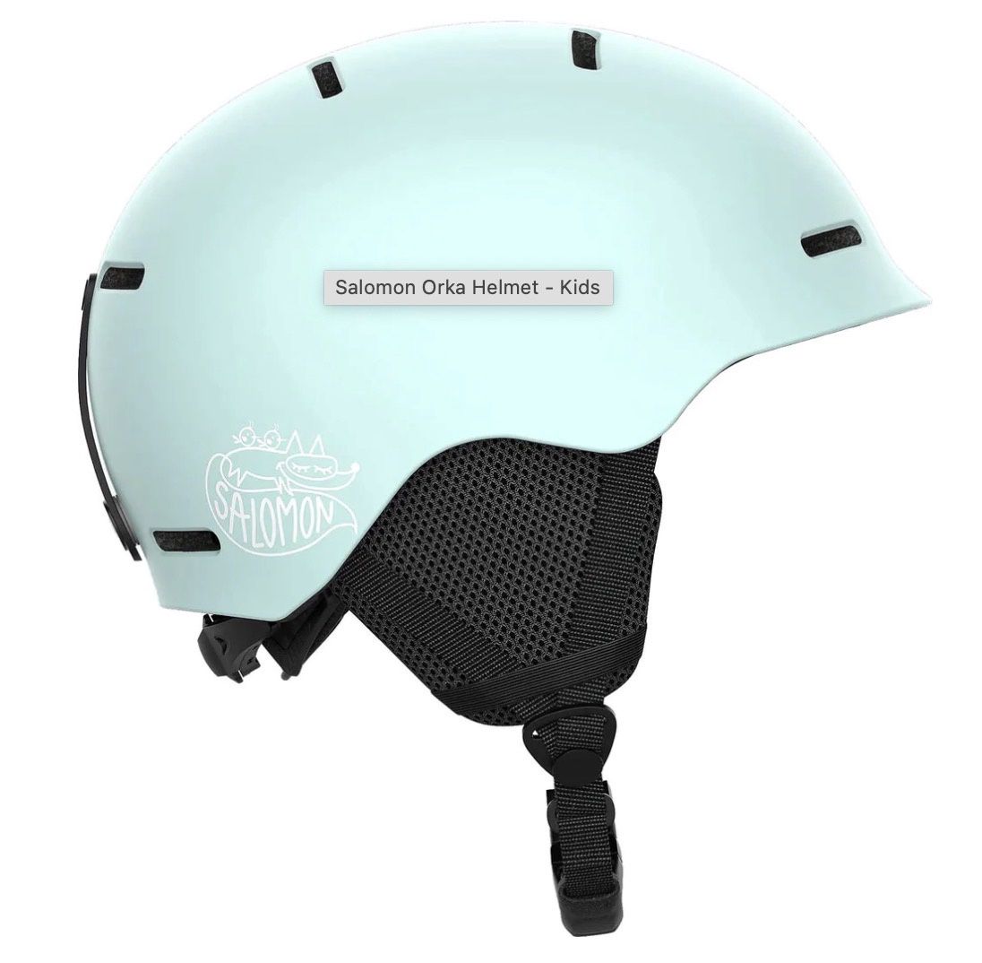 Salomon Orka kids, Colour: Bleached aqua, Size: M