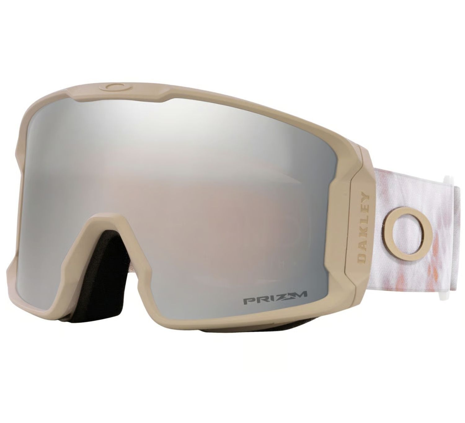 Oakley Line Miner L, Colour: Jamie Anderson Signature w/ Prizm Black