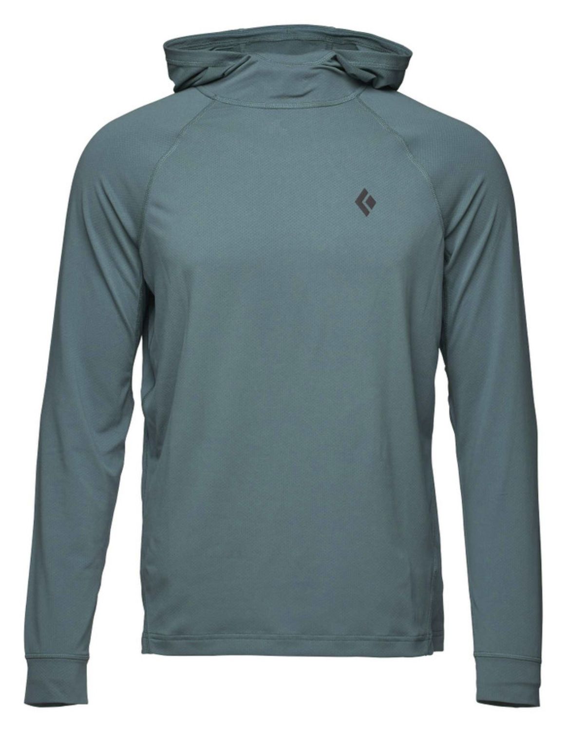 M Alpenglow Hoody, Colour: Raging Sea, Size: S