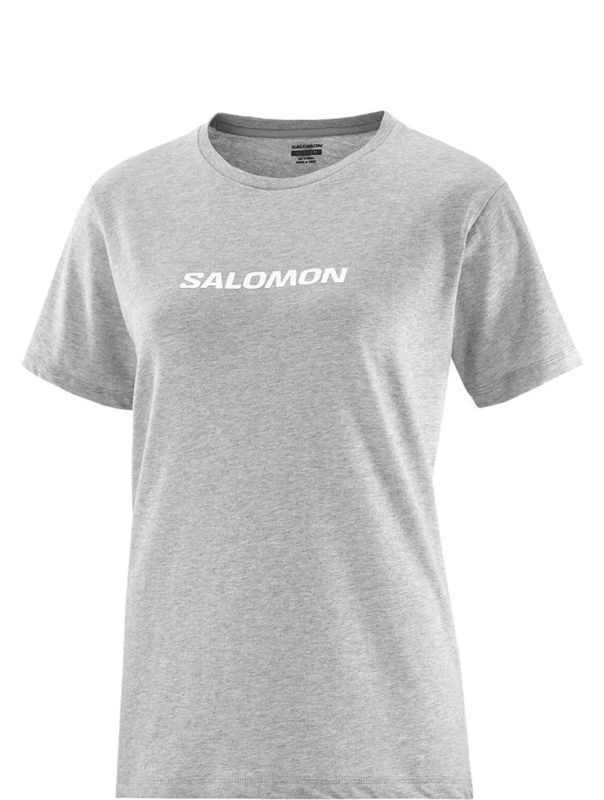 Salomon LOGO SS TEE W