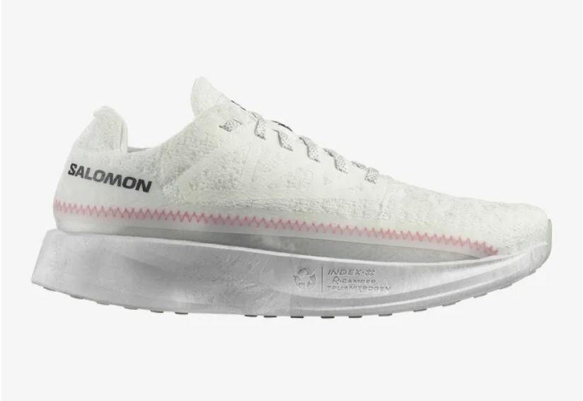 Salomon- INDEX 03, Color: White, Size: US 5W/4M