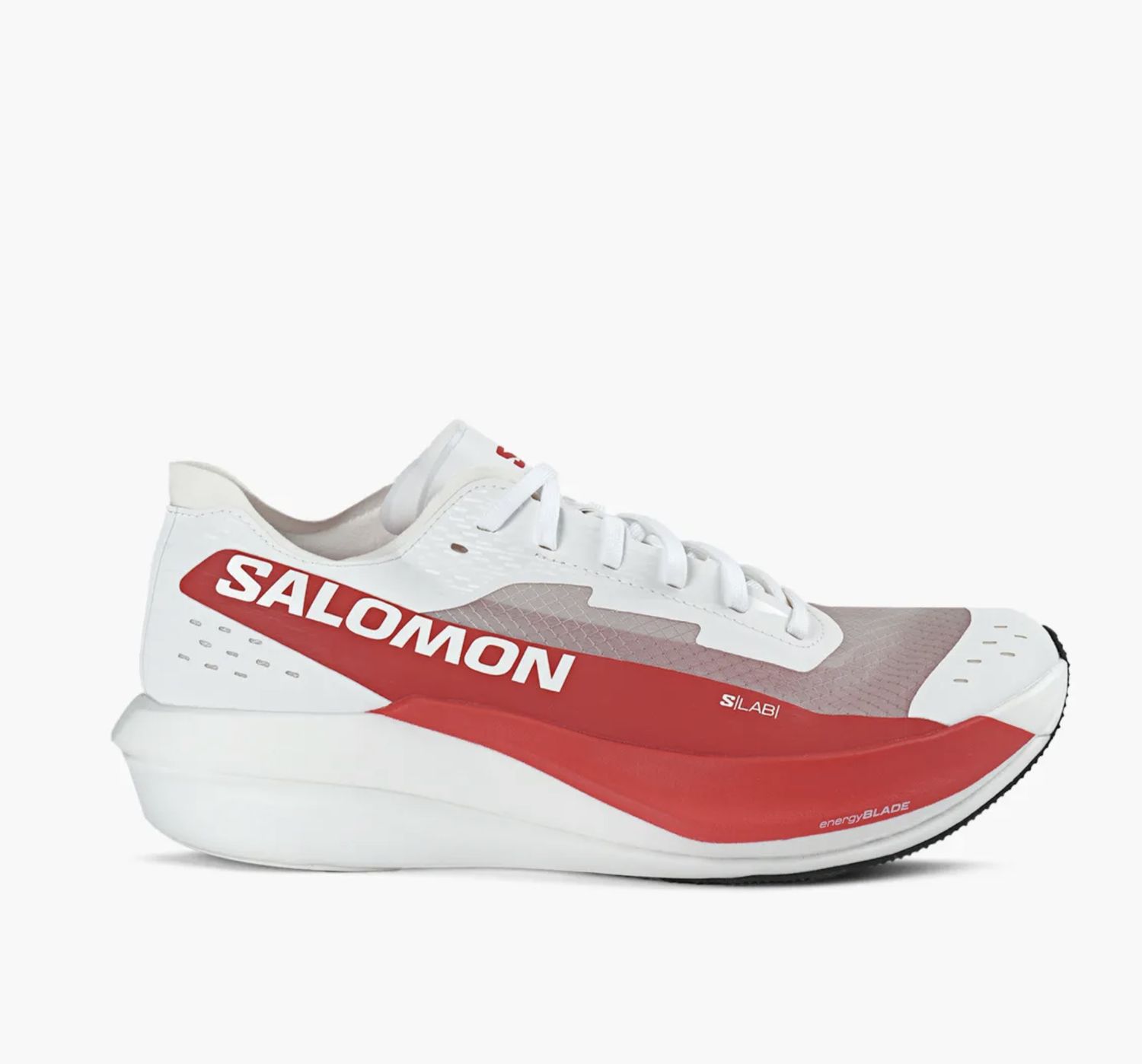Salomon-S/LAB PHANTASM 2, Color: White, Size: US W6/M5