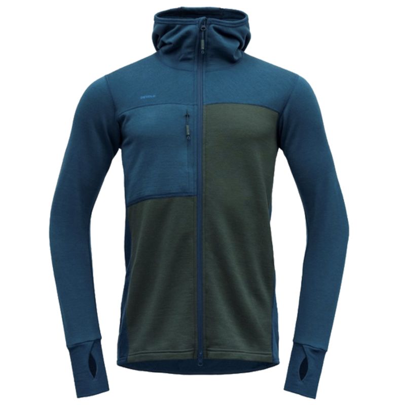 Nibba Pro Merino JKT Hood Man