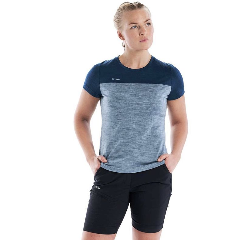 NORANG MERINO 150 TEE WMN
