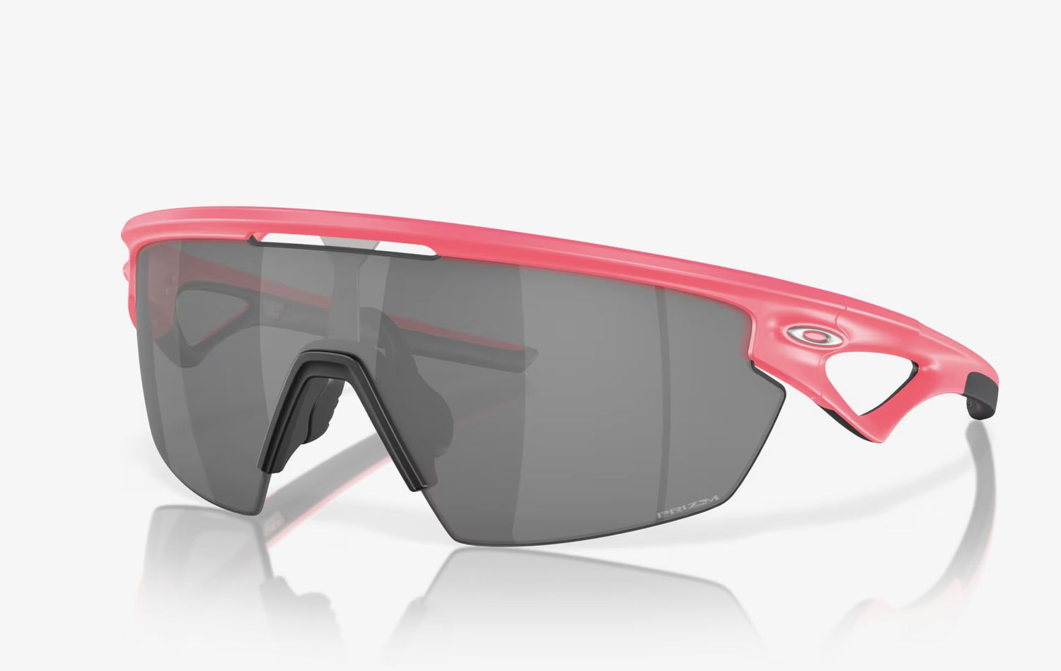 Oakley Sphaera, Colour: Matte Neon Pink/Prizm Black