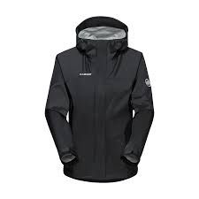 Mammut Microlayer 2.0 HS Hooded Jacket Women, Colour: Black, Size: XS