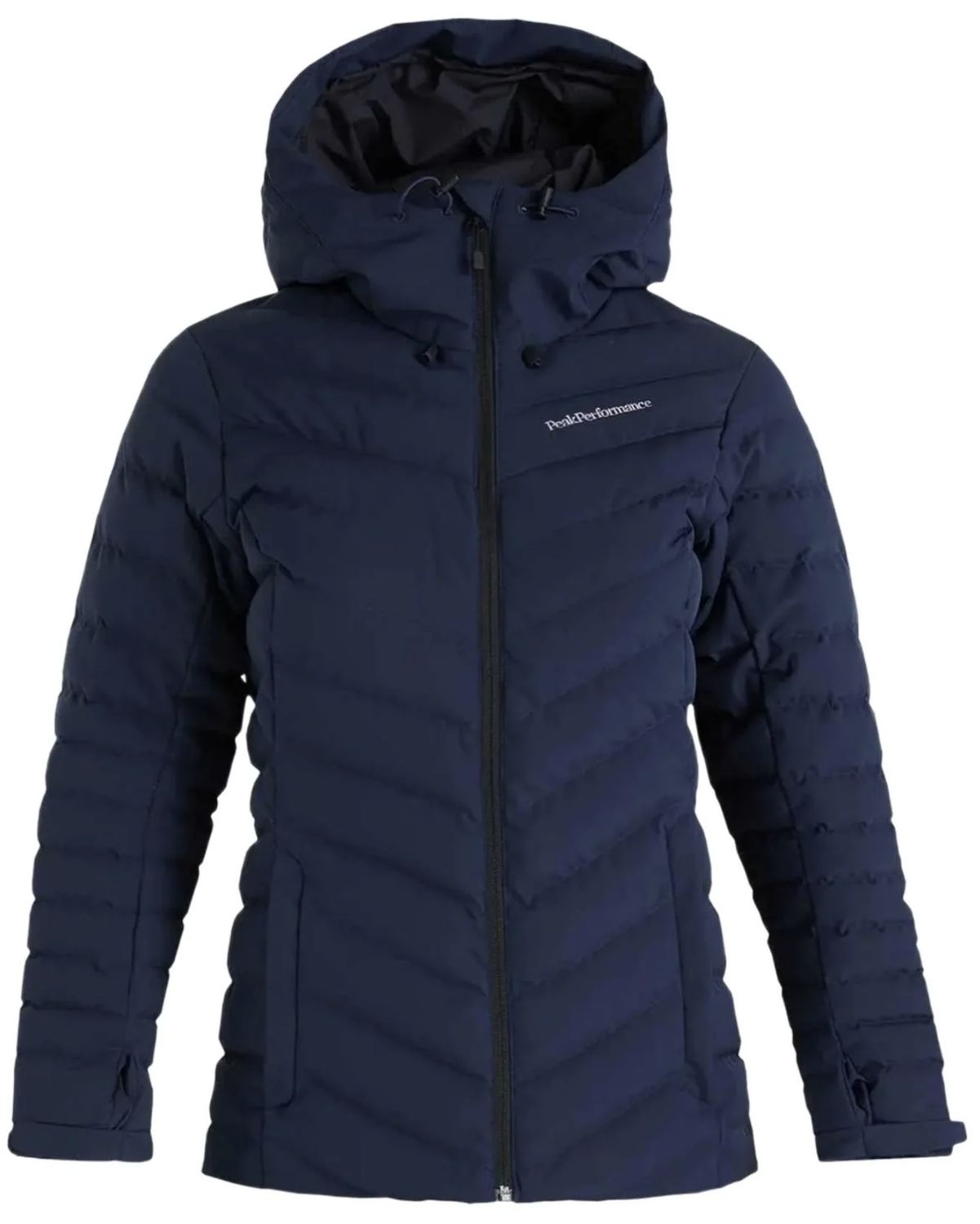 W Frost Ski Jacket, Colour: Blue Shadow, Size: L