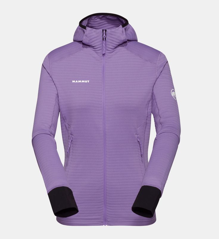 Taiss Light ML Hooded Jacket Women