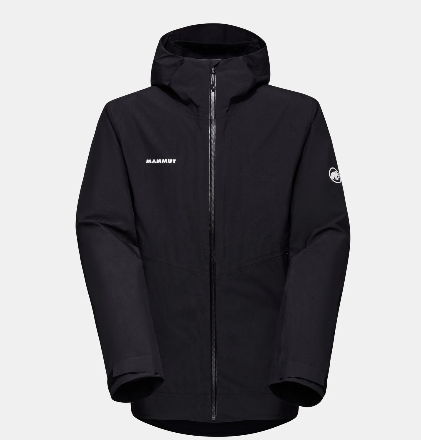 Alto Light HS Hooded Jacket Men, Colour: Black, Size: XL