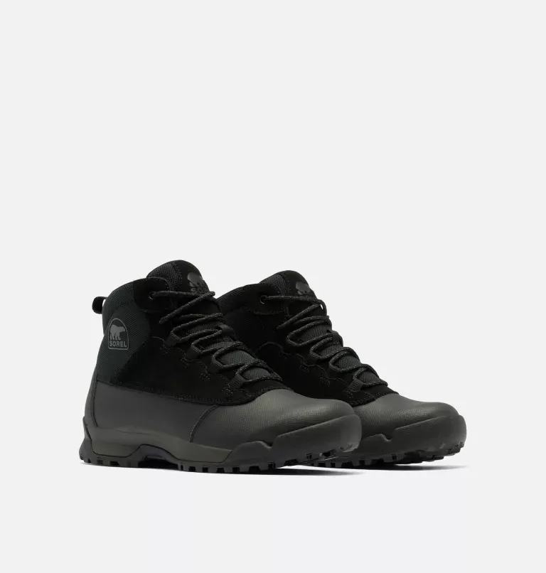 BUXTON™ LITE LACE PLUS WP, Colour: Black, Black, Size: 9