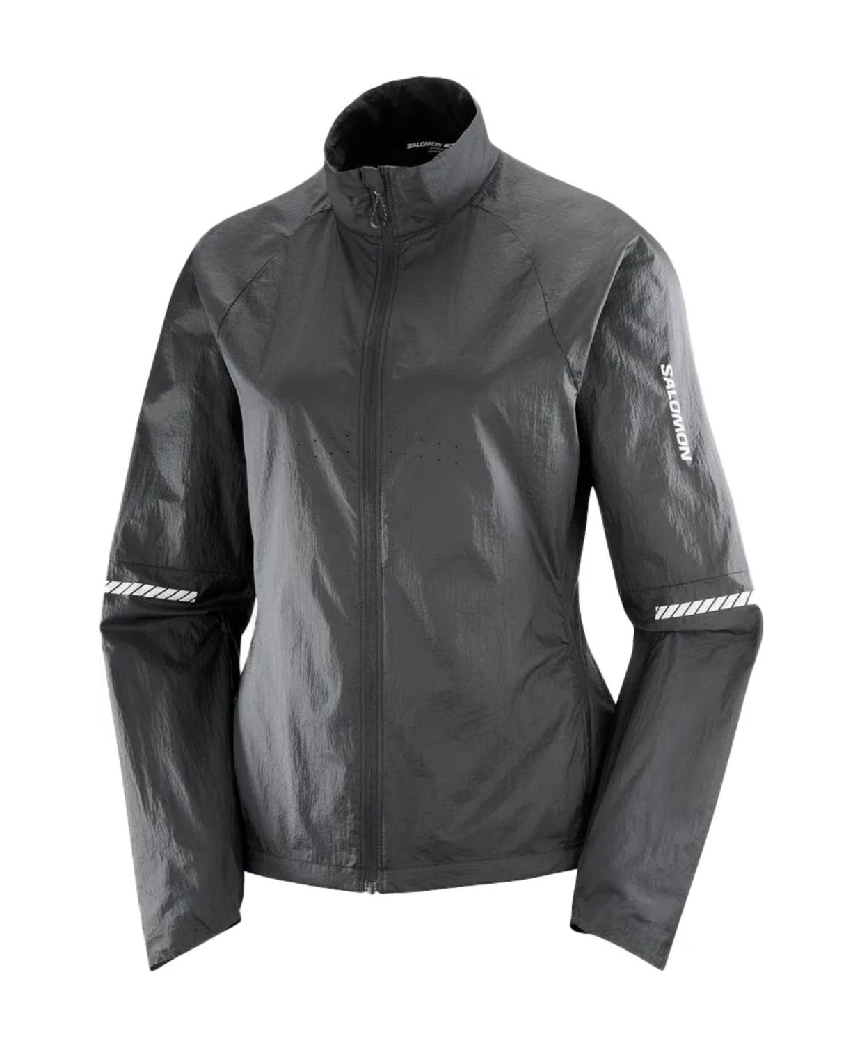 SENSE FLOW JACKET W, Colour: DEEP BLACK, Size: L