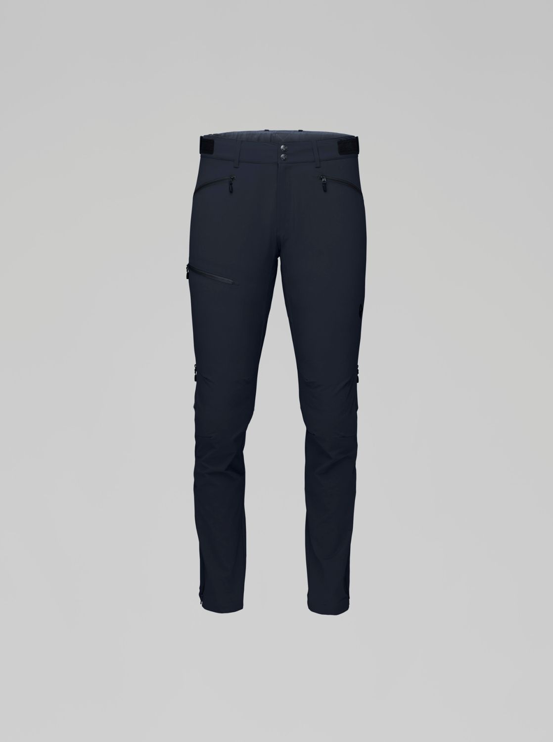 falketind flex1 Pants-FW24, Colour: Caviar Black, Gender: Womens, Size: L