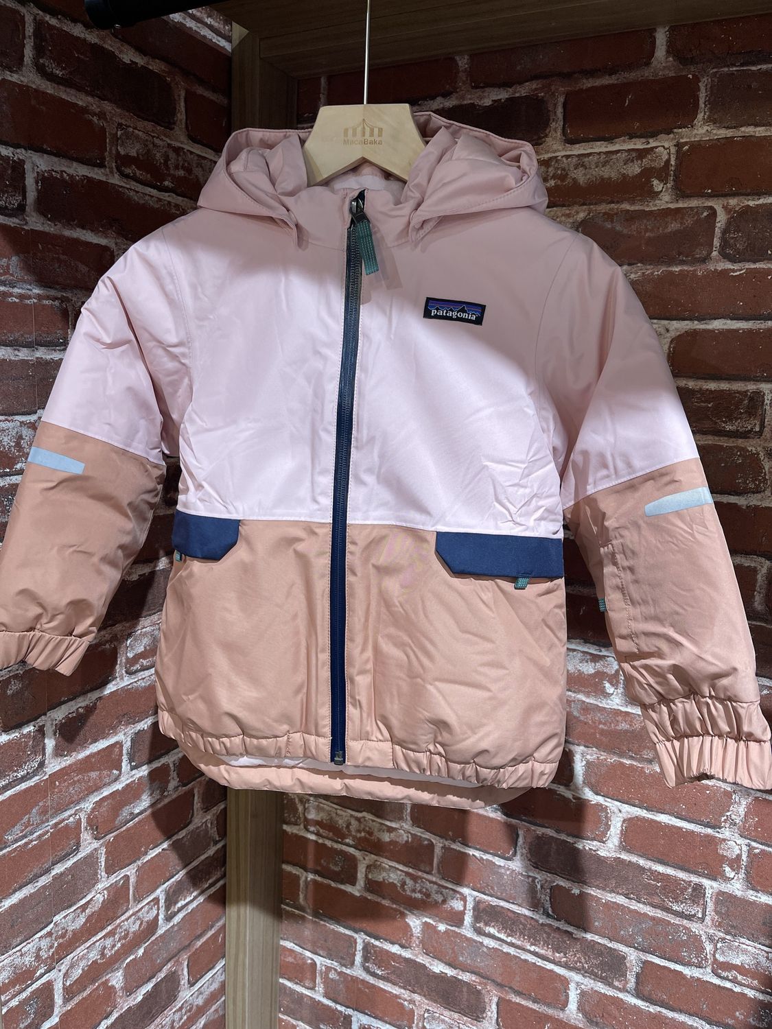 Baby Snow Pile Jkt, Colour: Mallow Pink, Size: 5T