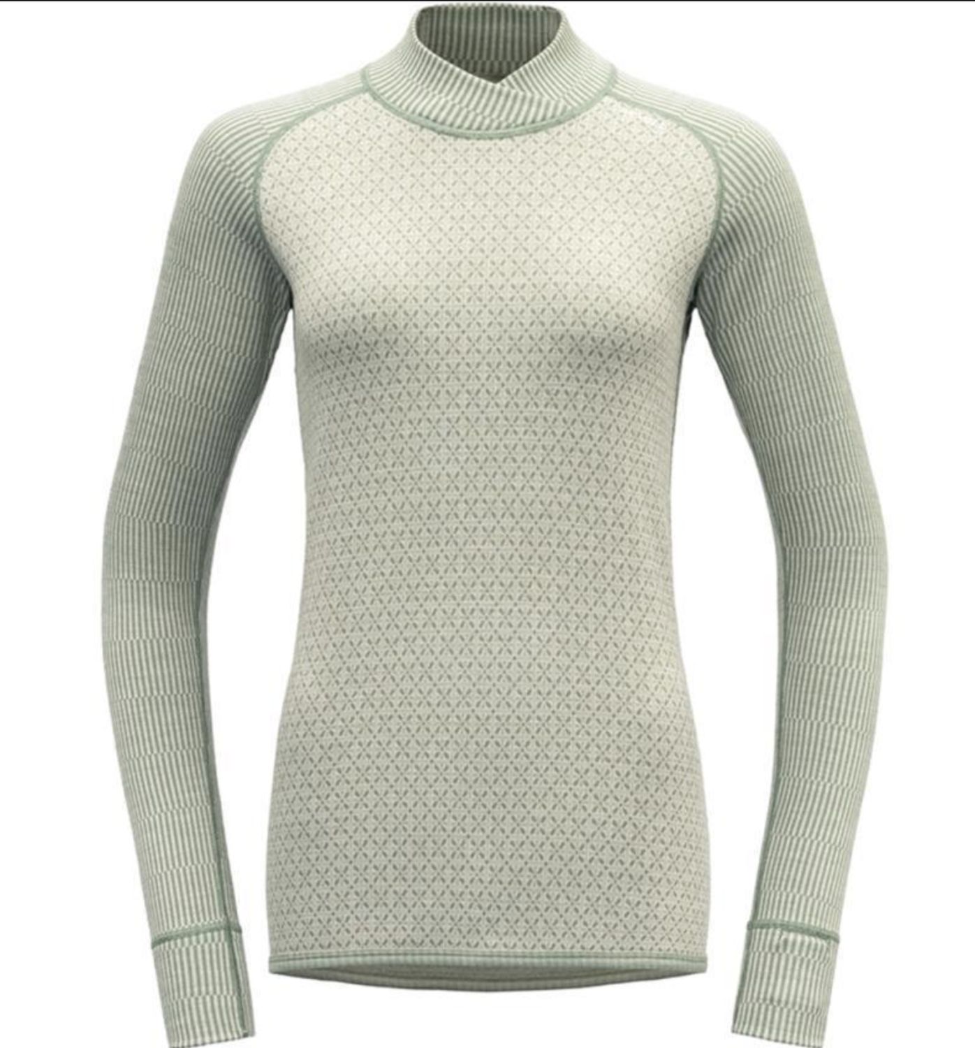 KVITEGGA MERINO 230 SHIRT WMN, Color: Raw White, Size: S