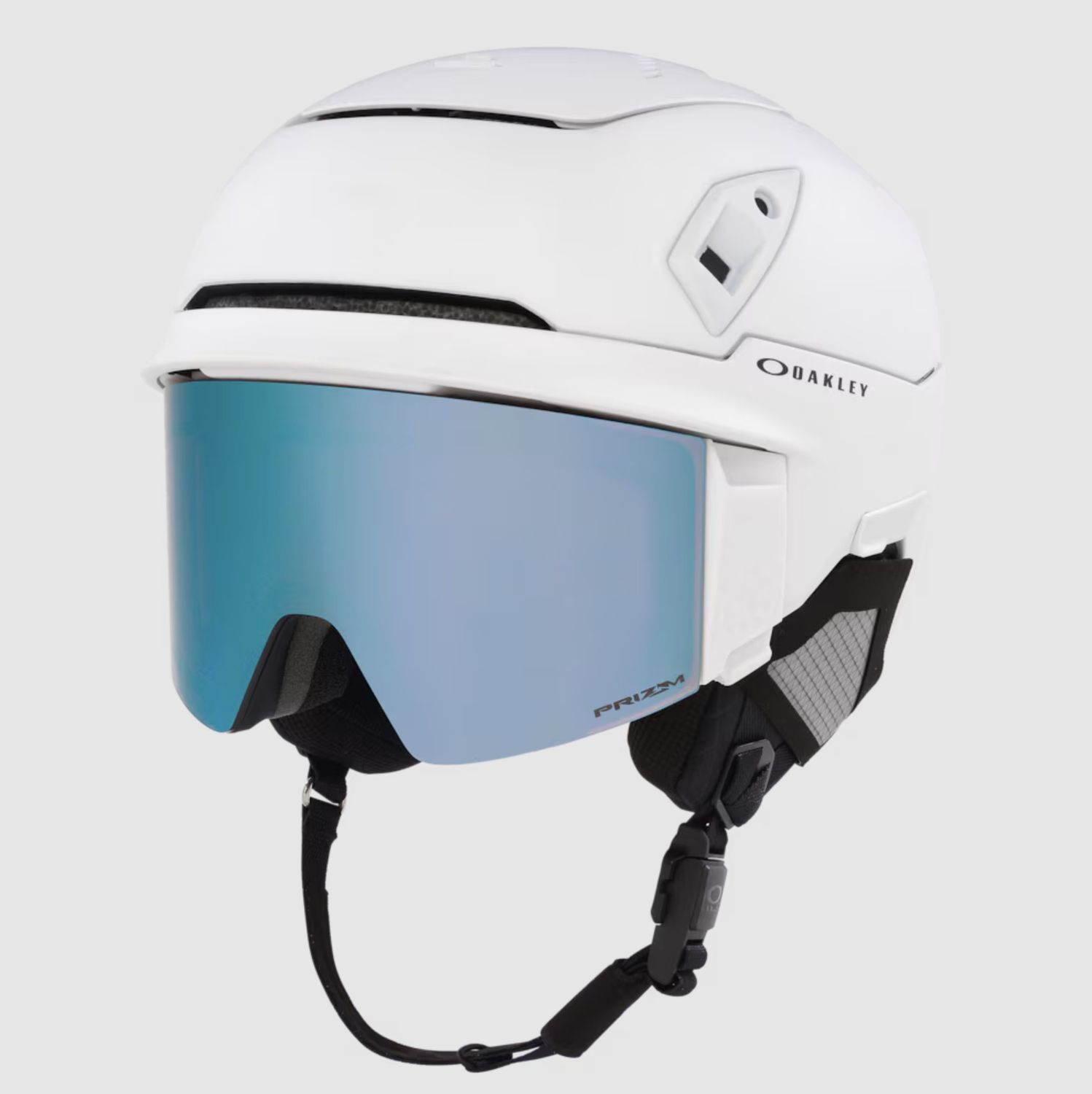 Mod7, Color: White/Prizm Sapphire Irid, Size: S