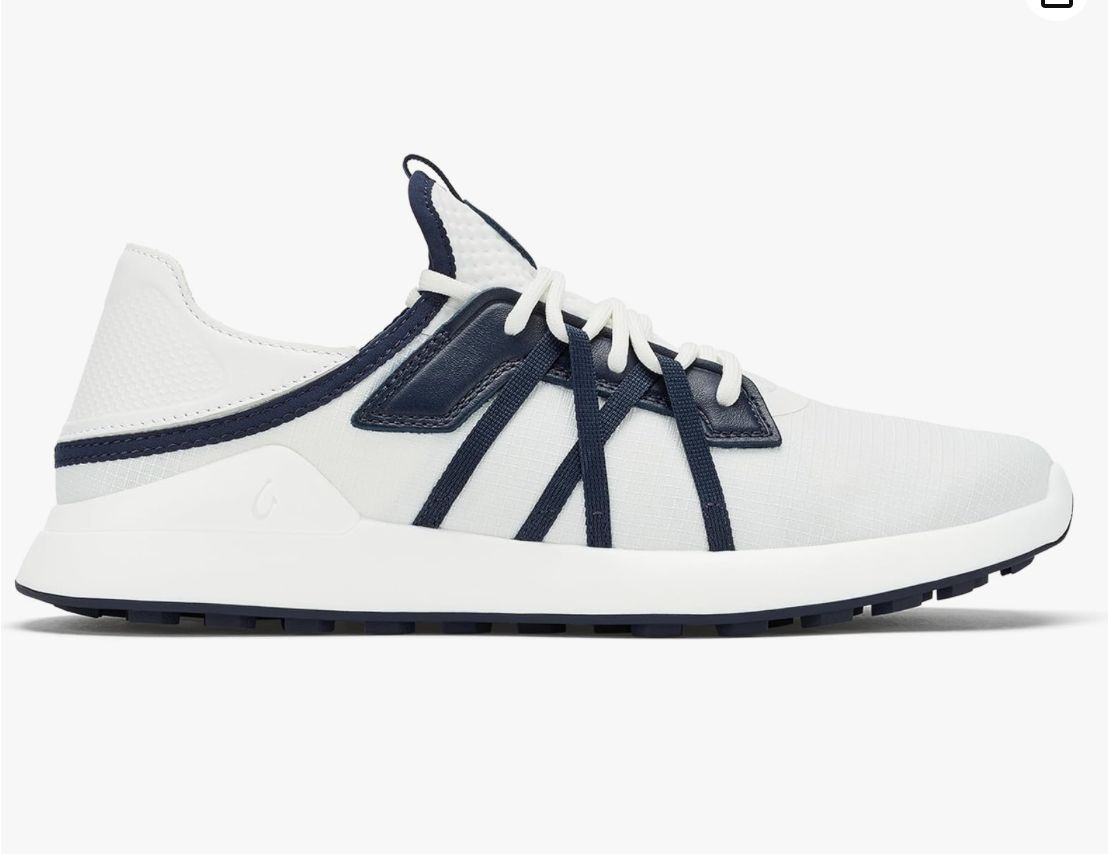 MANELE M's, Colour: BRIGHT WHITE/MOOD INDIGO, Size: 8