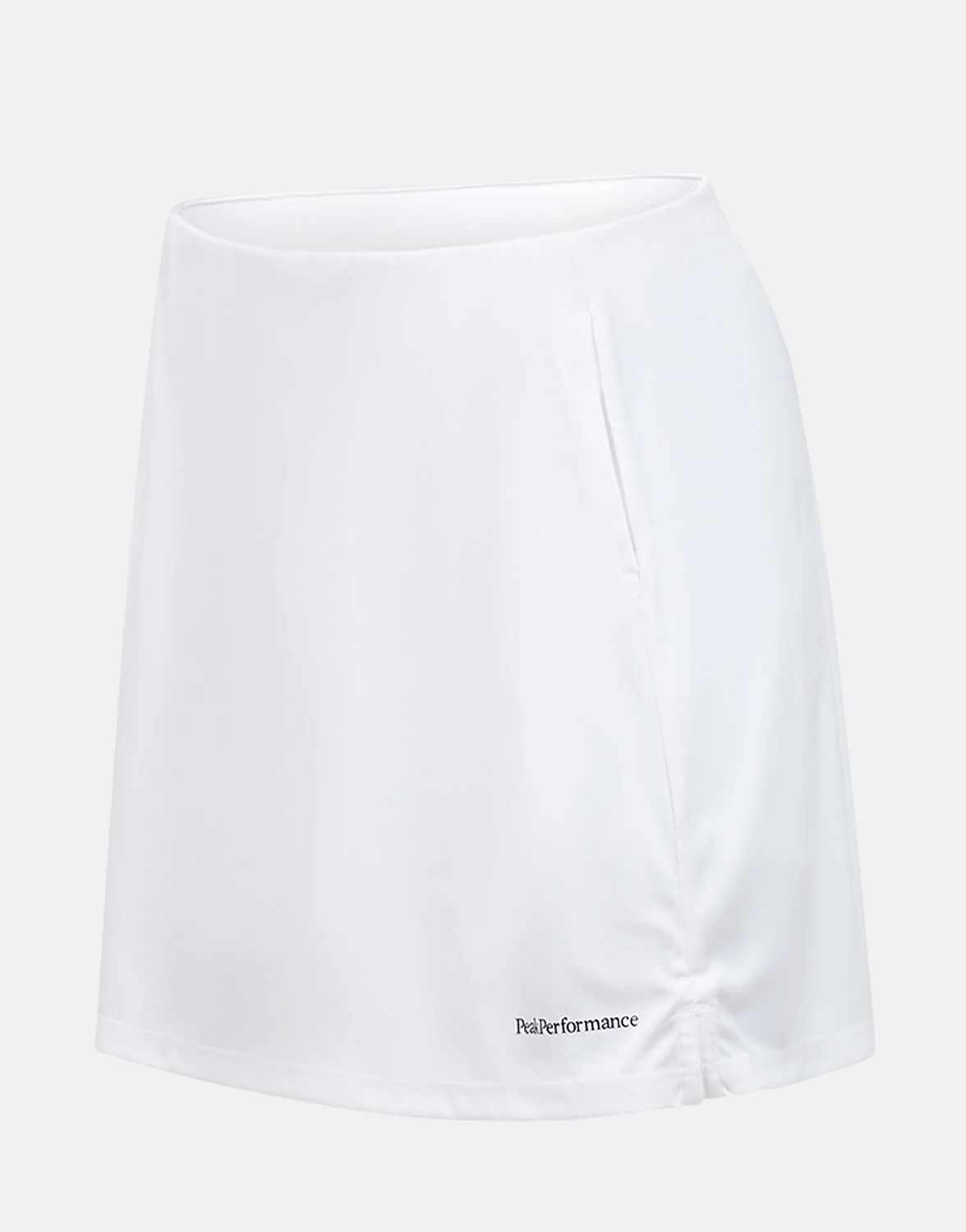 W Player Skirt-WHITE, Size: L