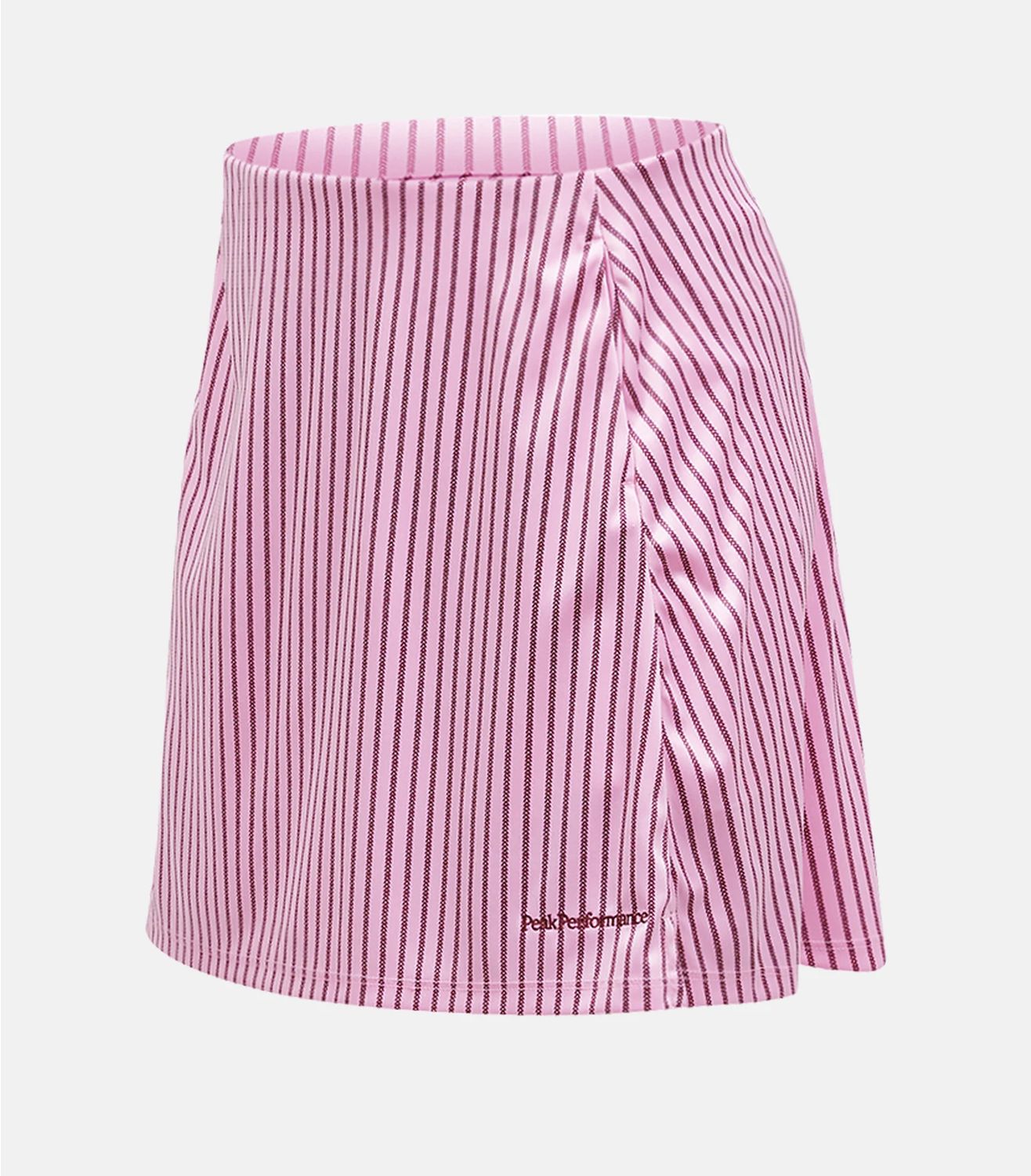 W Graphic Skirt-MORNING DEW, Size: L