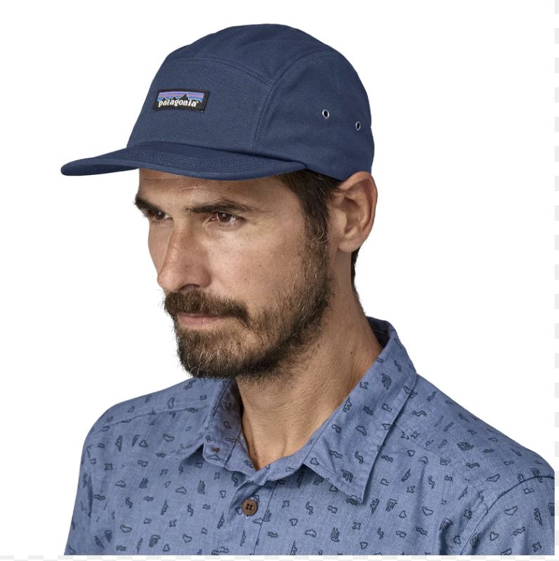 P-6 Label Maclure Hat, Colour: New Navy, Size: ALL