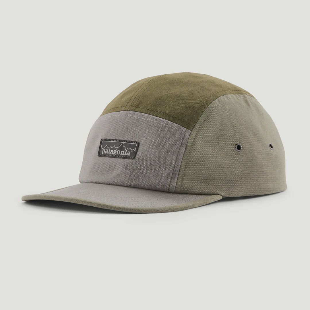 Graphic Maclure Hat, Colour: Functional Text Logo: Forever Grey, Size: ALL