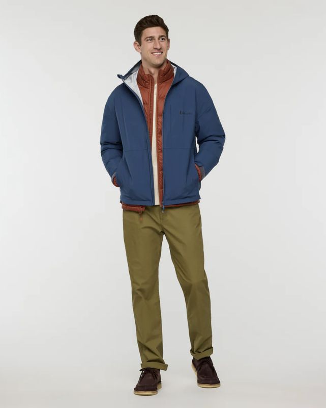 Cielo Rain Jacket - Mens