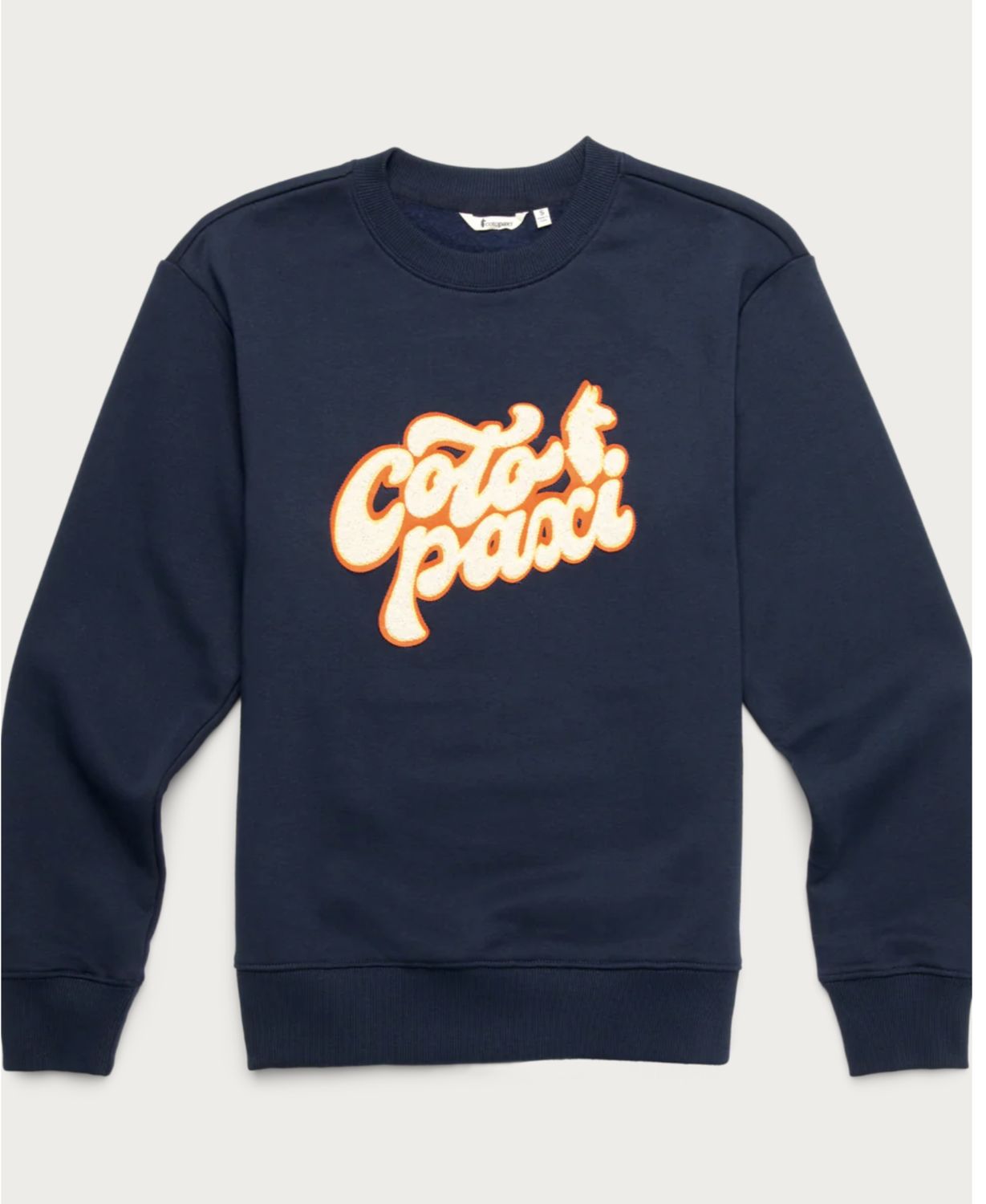Coto-Patch Crew Sweatshirt - Womens, Colour: Carbon, Size: S