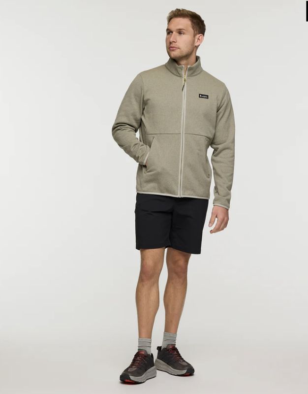 Envo Fleece Full-Zip Jacket - Mens
