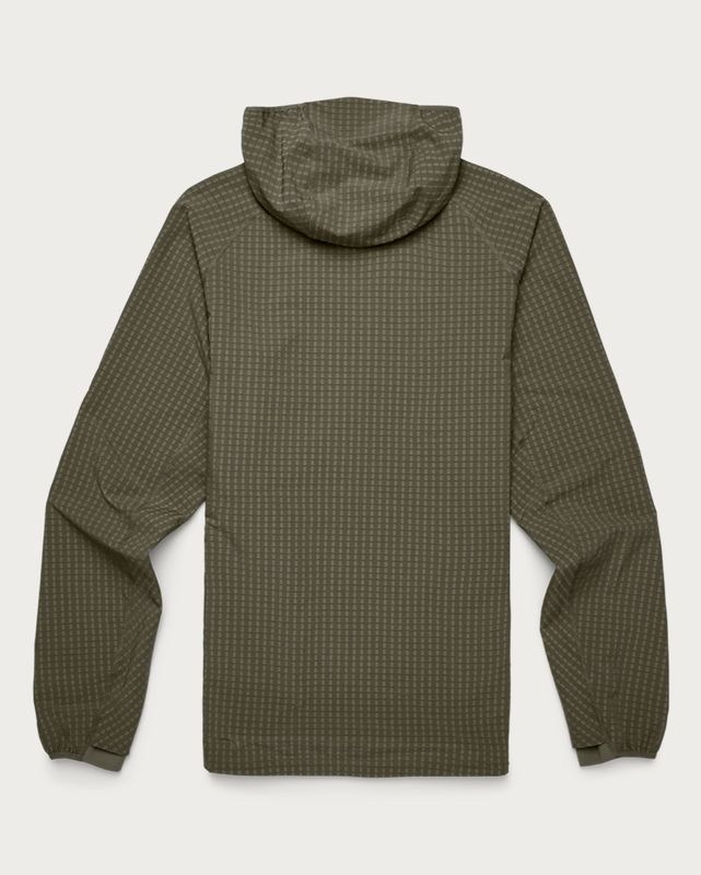 Yermo Hooded Jacket- Mens