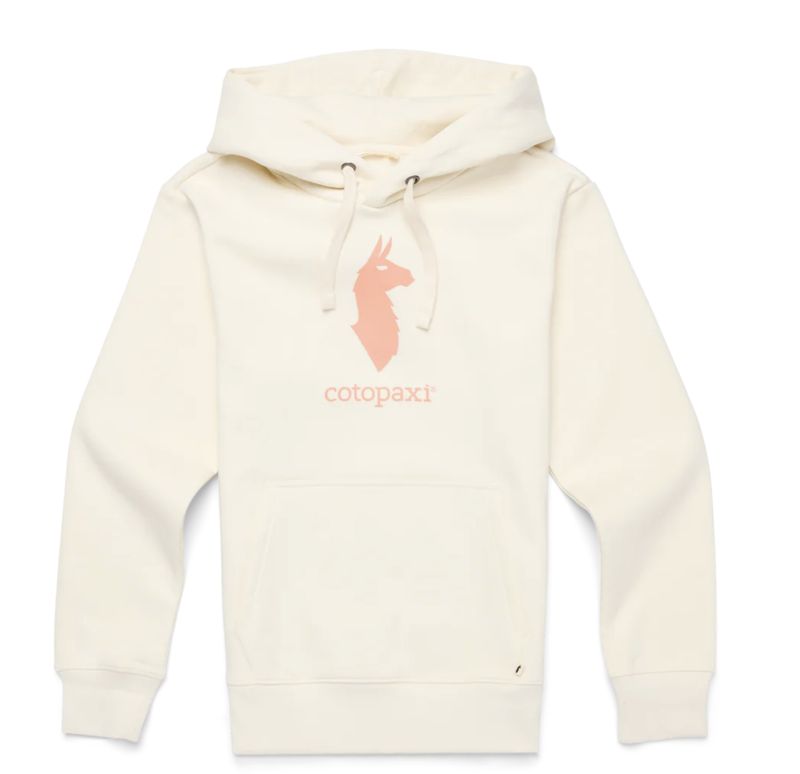 Cotopaxi Llama Pullover Hoodie - Womens Cotopaxi Llama Pullover Hoodie - Womens