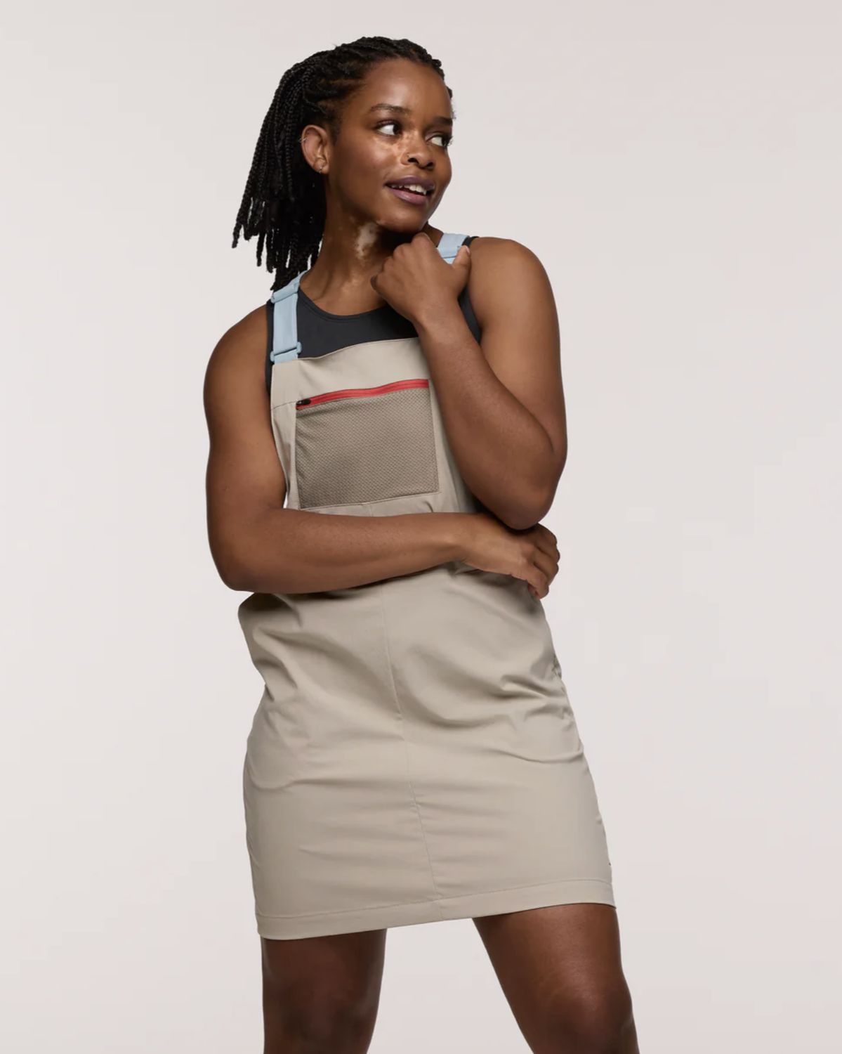 Tolima Overall Dress - Womens