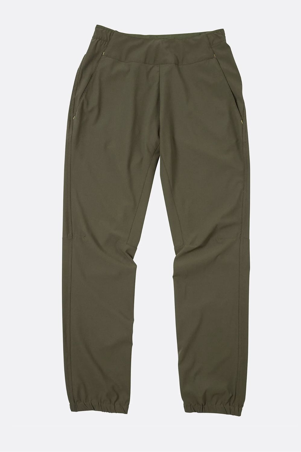 Harpur Pants Wmns, Colour: Army, Size: 10/S
