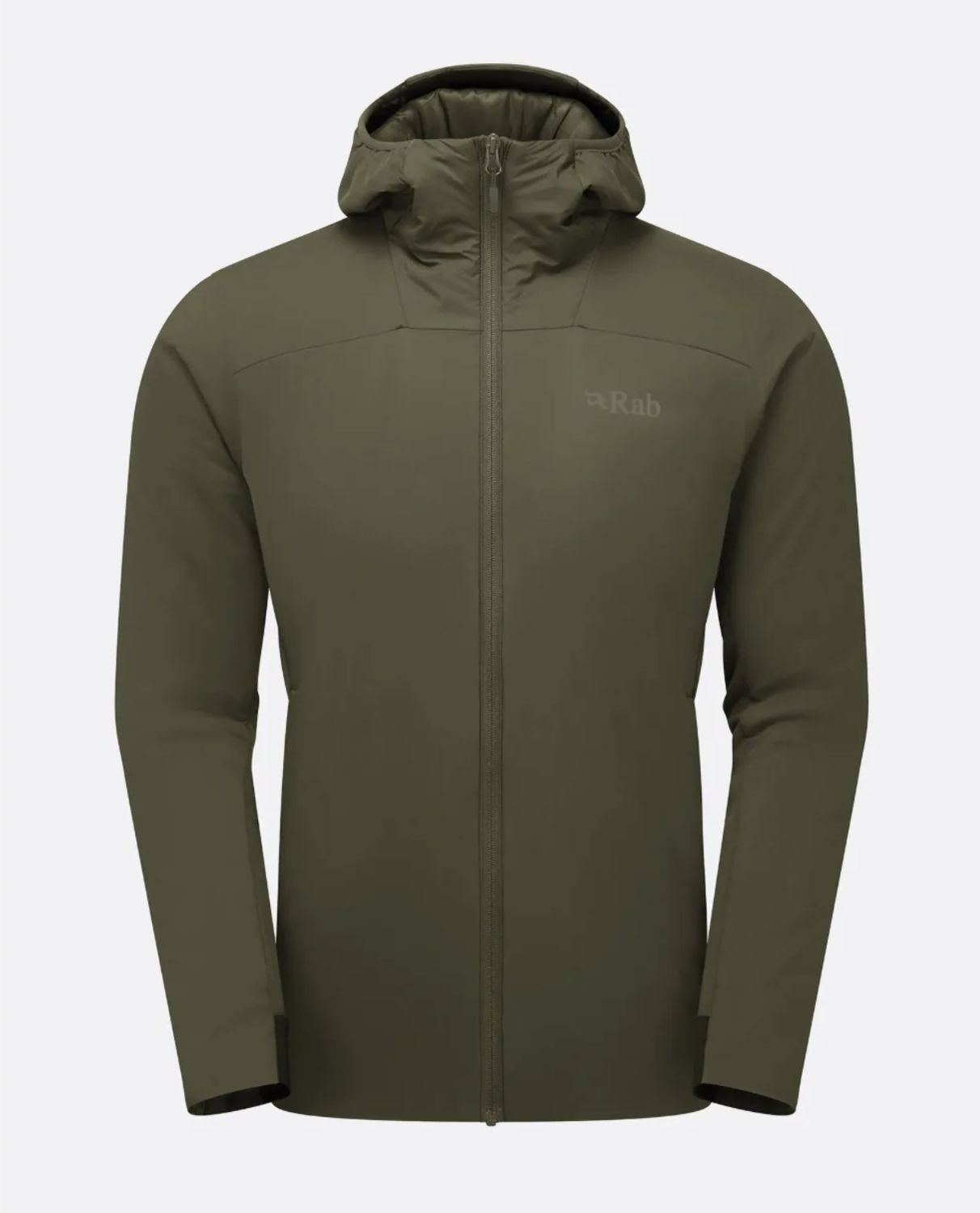 Xenair Alpine Flex Jacket, Colour: Olive, Size: MED