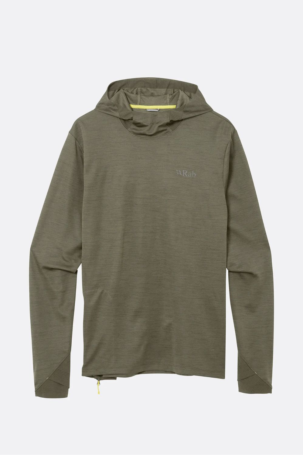 Staden Hoody, Colour: Army, Size: SML