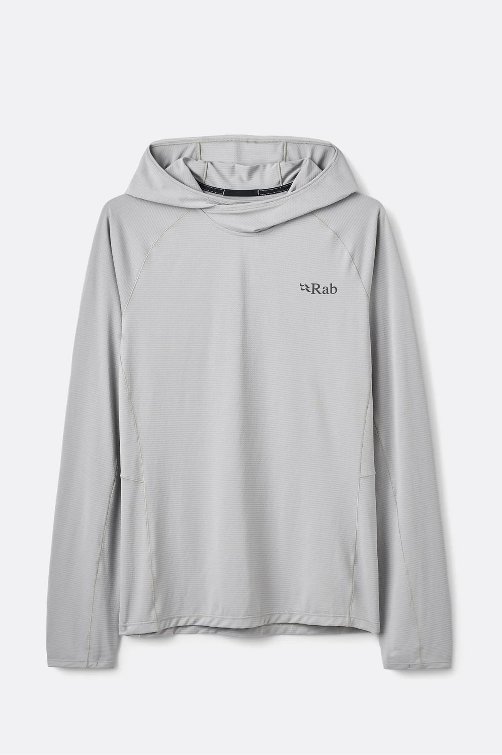 Sonic Hoody, Colour: Light Zinc, Size: MED