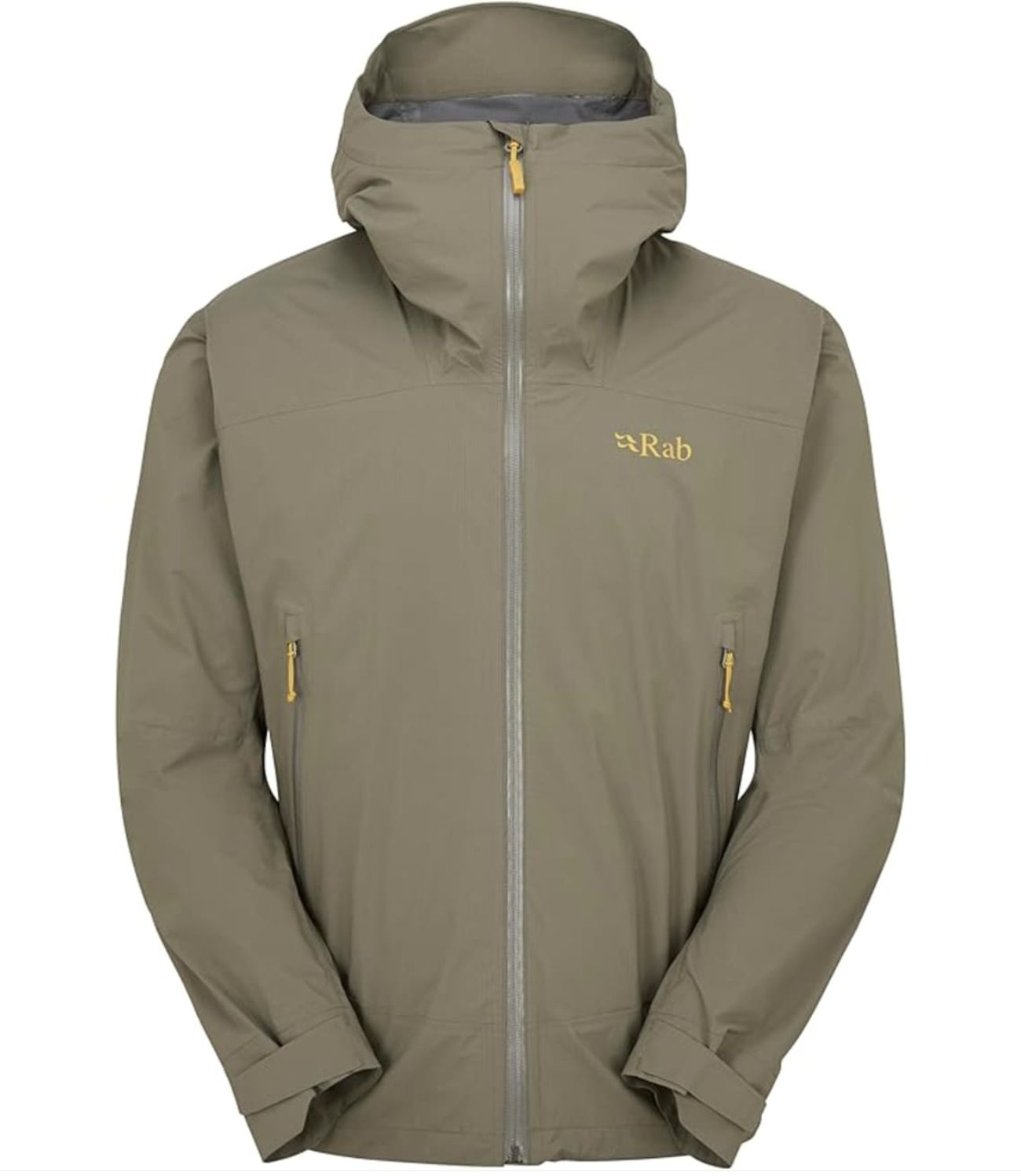 Downpour Light Jacket, Colour: Light Khaki, Size: MED