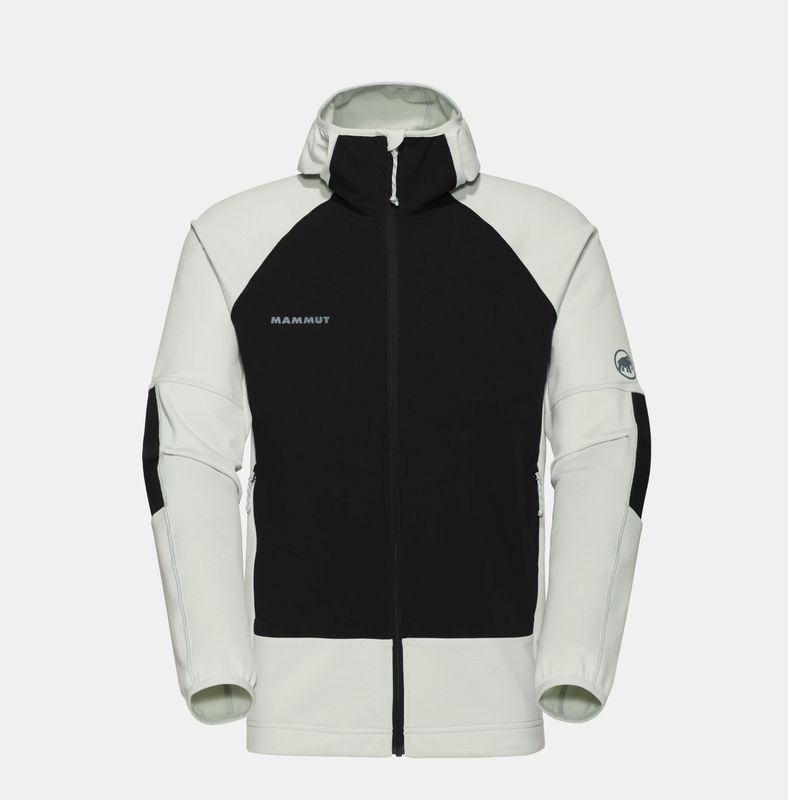 Massone ML Hooded Jacket Men