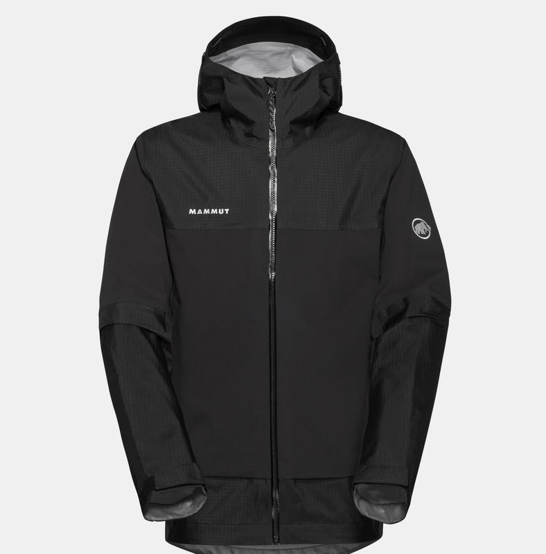 Ducan Guide HS Hooded Jacket Men