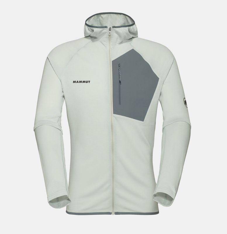 Aenergy Light ML Hooded Jacket Men