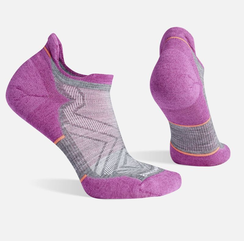 Women's Run Targeted Cushion Low Ankle Socks
