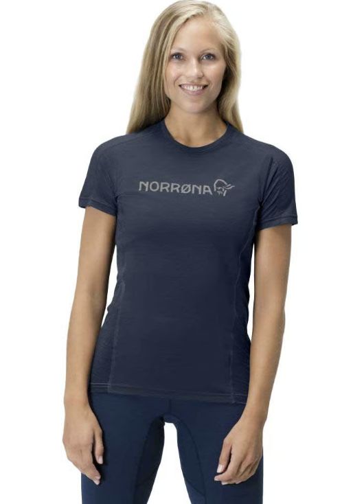 falketind equaliser merino T-Shirt