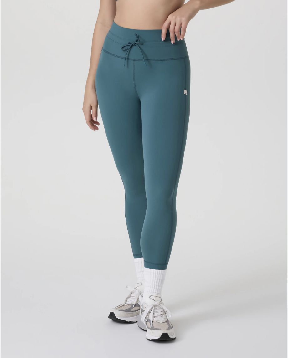 Daily Pocket Legging, Colour: Tidal, Size: S