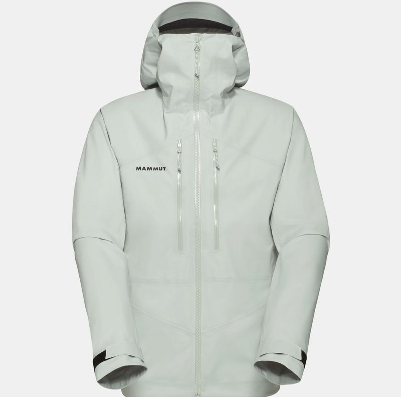 Taiss HS Hooded Jacket Men