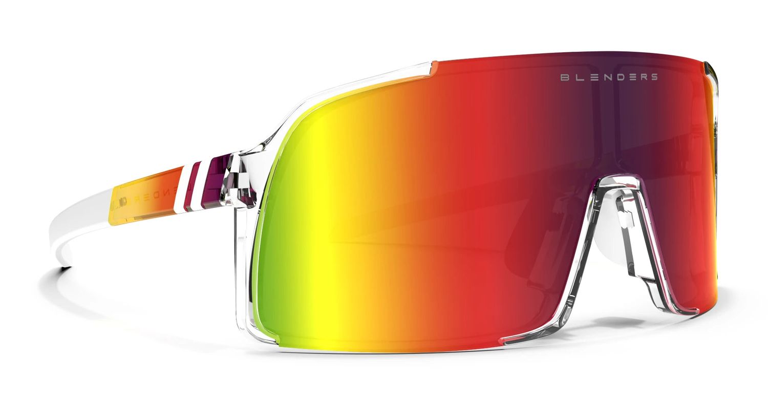 Exposé, Colour: Future Ruler, Frame/ Lens: Clear / Rainbow