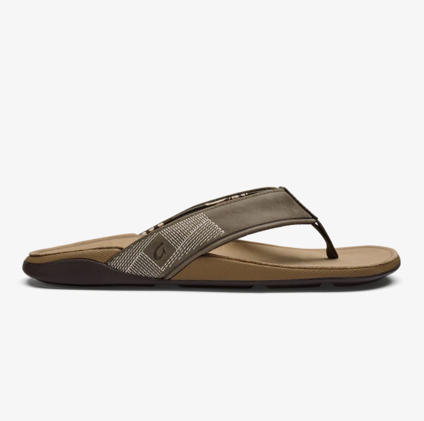 TUAHINE M's, Colour: HUNTER/GOLDEN SAND, Size: 7