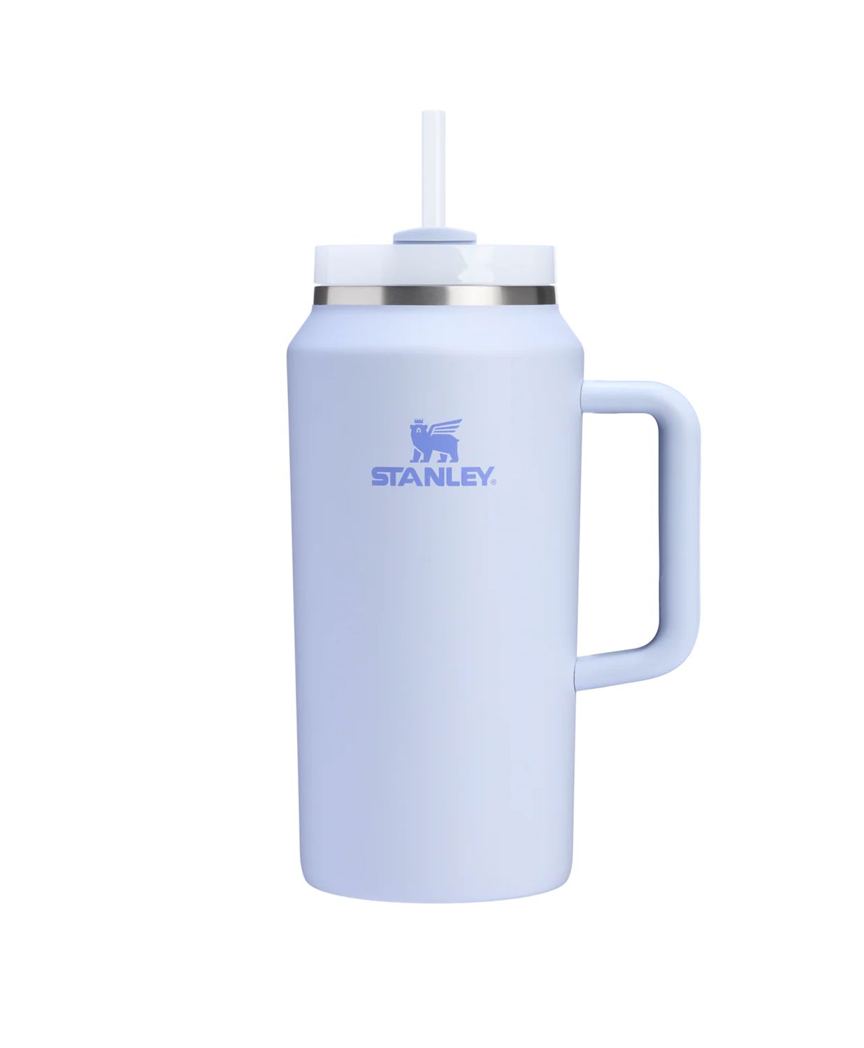 THE QUENCHER H2.0 FLOWSTATE™ TUMBLER | 64 OZ | 1.90 L, Color: Dew Drop, Size: 64oz